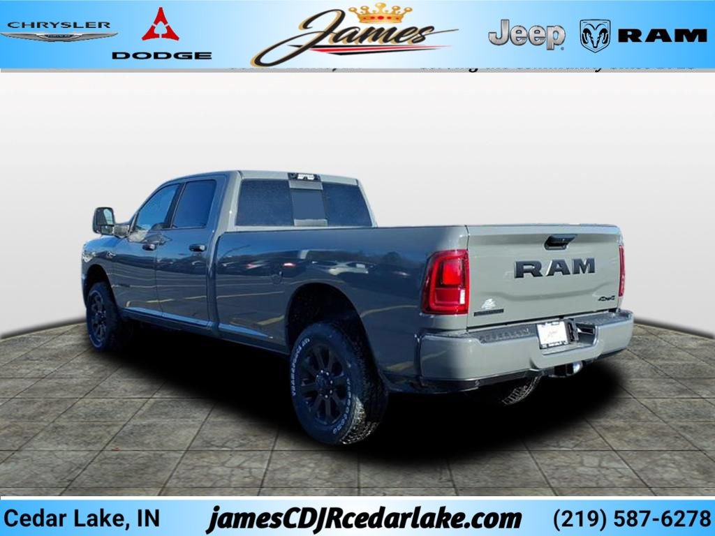 New 2026 RAM 2500 Big Horn AWD/4WD image 3