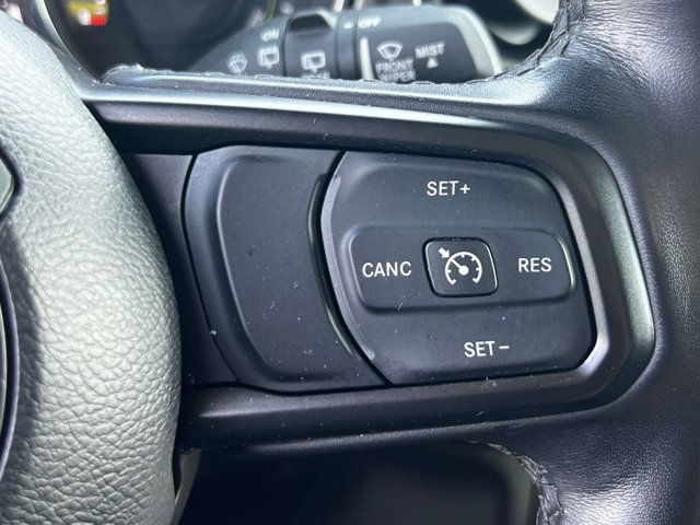 Used 2023 Jeep Wrangler Unlimited w/ Cold Weather Group AWD/4WD image 19