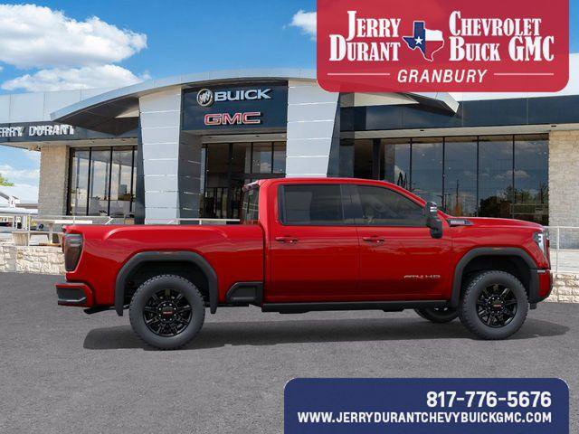 New 2026 GMC Sierra 2500 AT4 w/ AT4 Premium Plus Package image 6