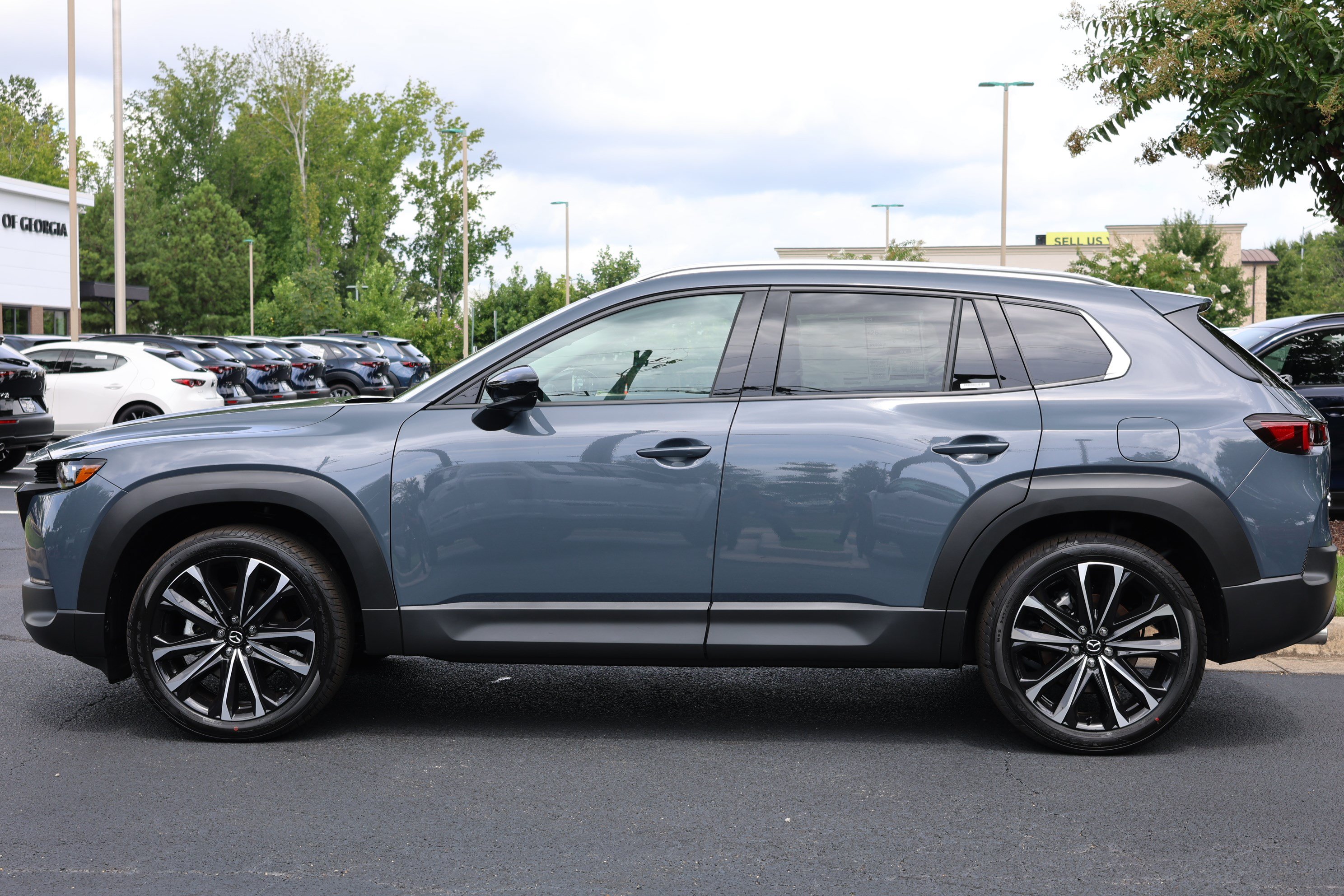 New 2026 MAZDA CX-50 AWD 2.5 S w/ Weather Package image 3