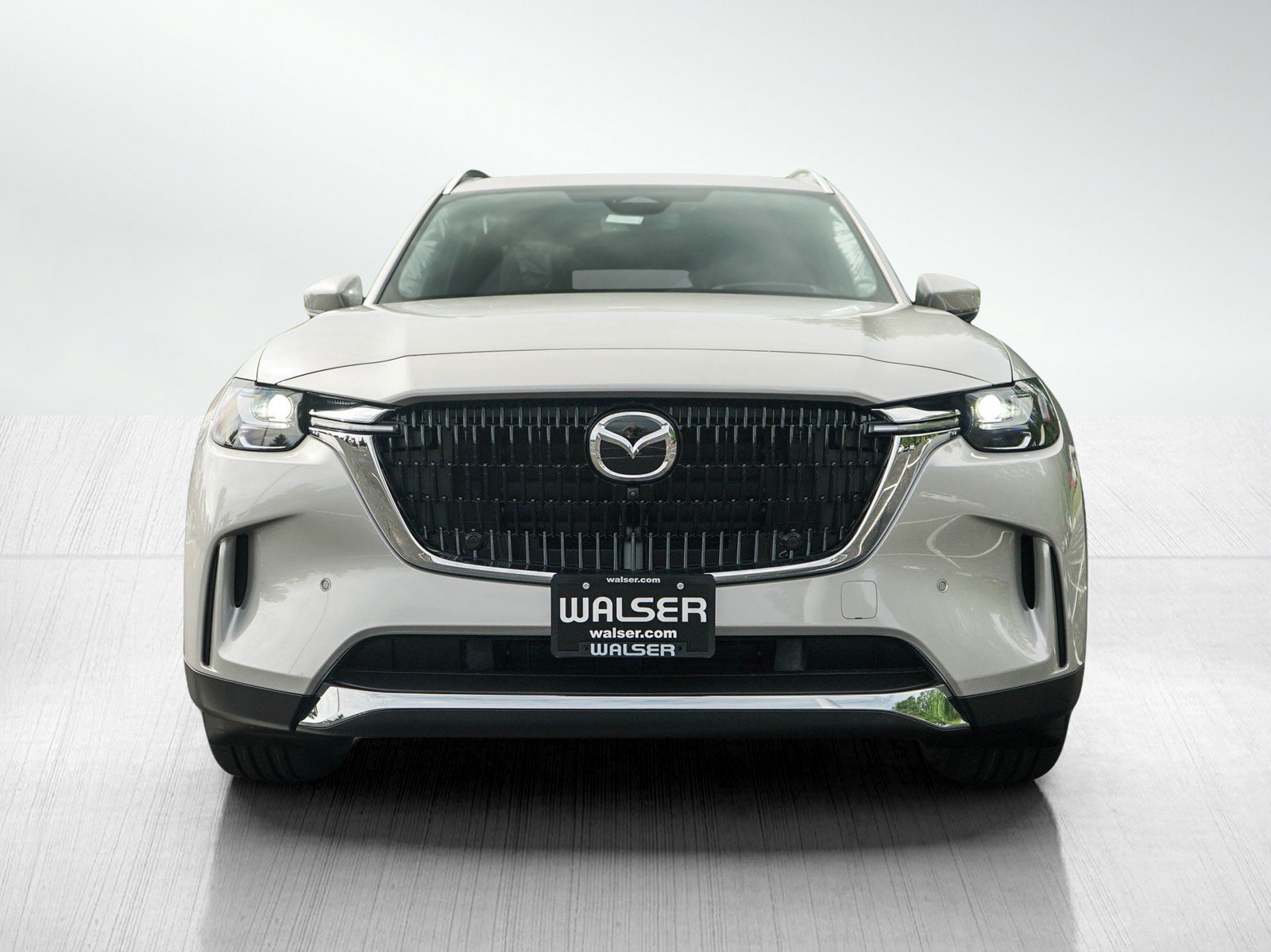 New 2025 MAZDA CX-90 Plug-In Hybrid w/ Premium Plus image 2