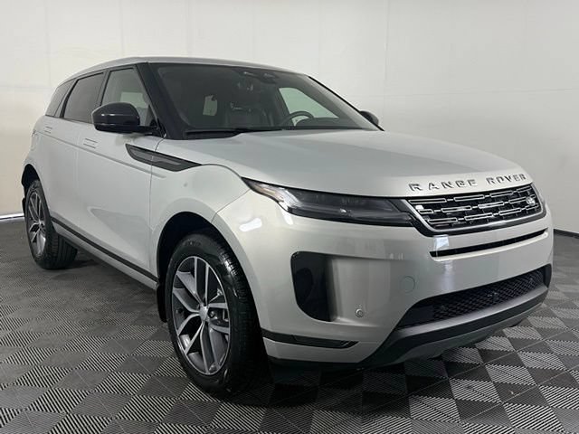 Used 2026 Land Rover Range Rover Evoque S AWD/4WD image 8