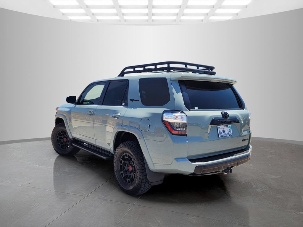 Used 2021 Toyota 4Runner TRD Pro AWD/4WD image 7