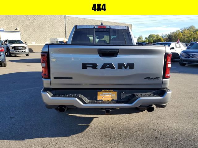 Certified 2025 RAM 1500 Big Horn image 5