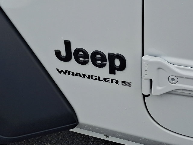 Certified 2024 Jeep Wrangler Sport AWD/4WD image 31