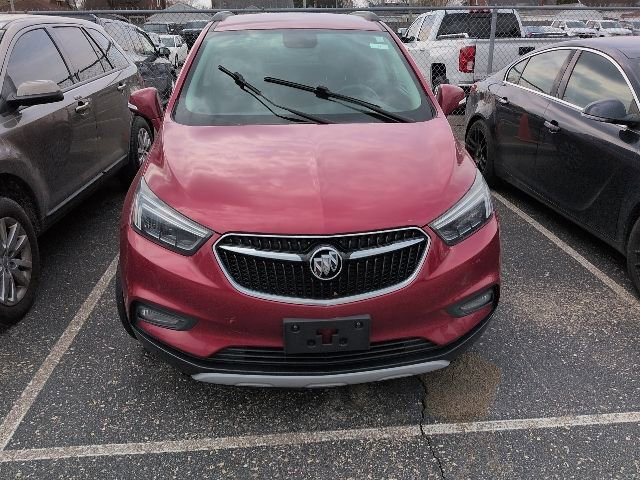 Used 2017 Buick Encore Essence image 3