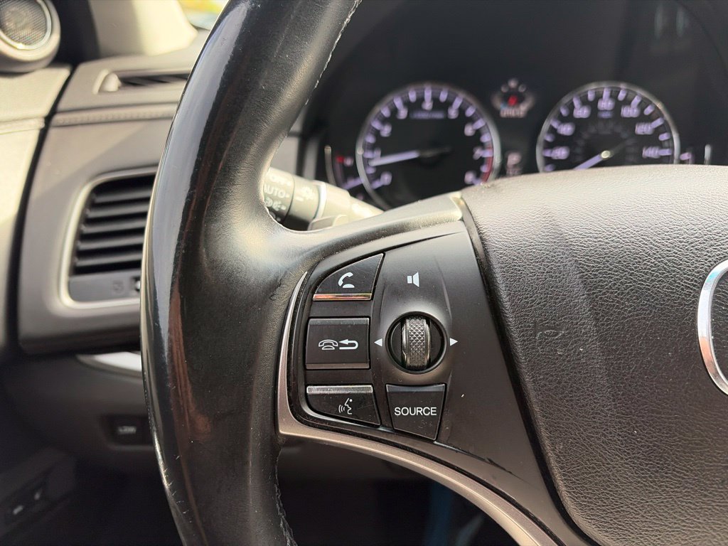 Used 2014 Acura RLX w/ Technology Package FWD image 25