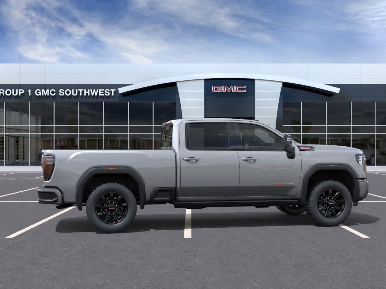 New 2026 GMC Sierra 2500 AT4 w/ AT4 Premium Plus Package AWD/4WD image 5
