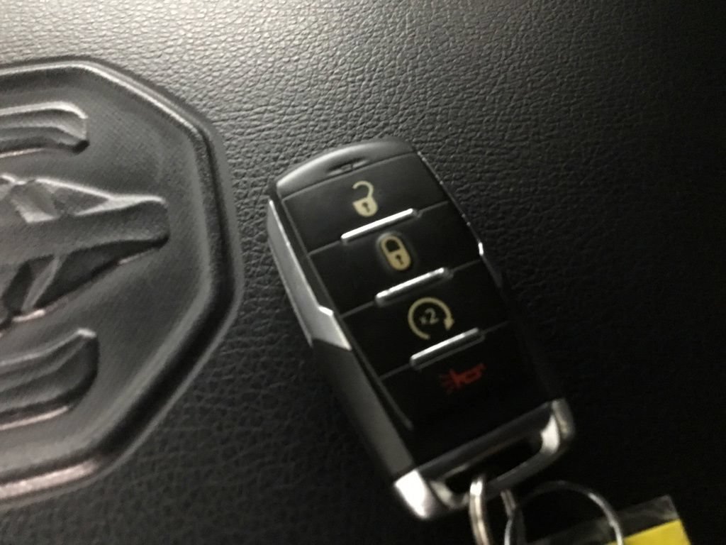 Used 2020 RAM 1500 Sport w/ Level 2 Equipment Goup w/2_L AWD/4WD image 11