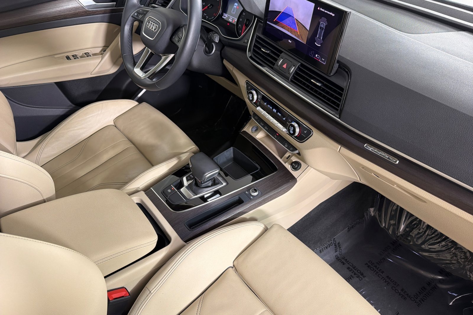 Used 2024 Audi Q5 2.0T Premium AWD/4WD image 15