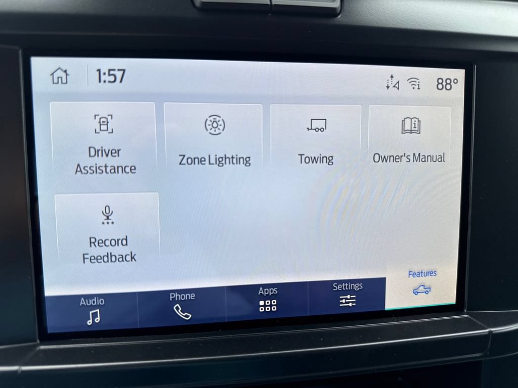 New 2026 Ford F250 XL w/ STX Appearance Package AWD/4WD image 25