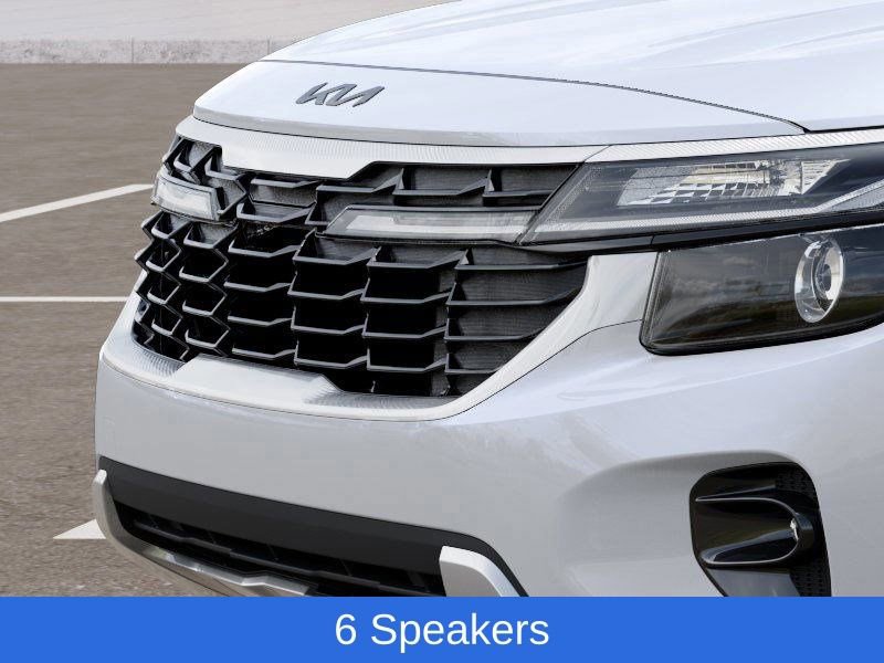 Used 2025 Kia Seltos EX image 13