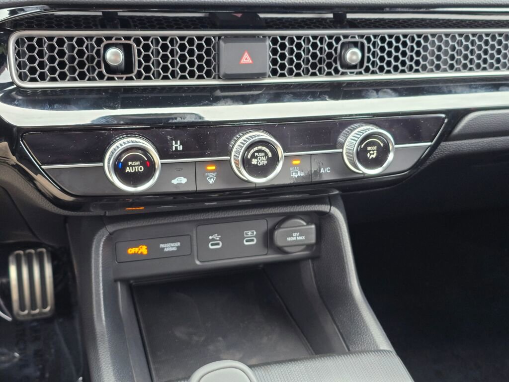 New 2026 Honda Civic Sport image 21