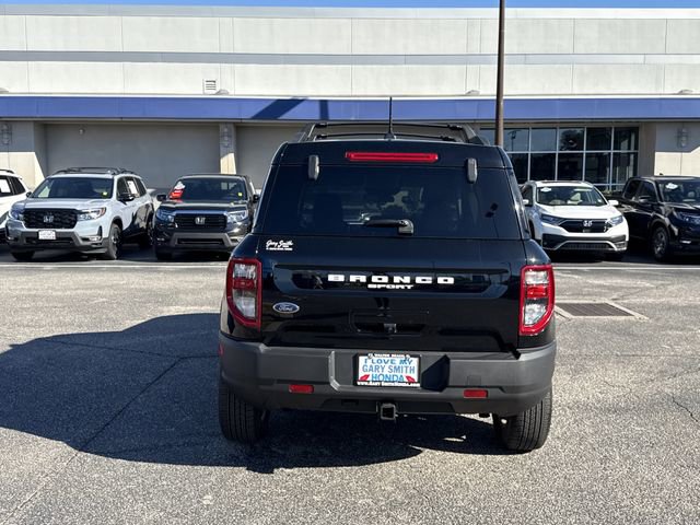 Used 2022 Ford Bronco Sport Badlands image 6
