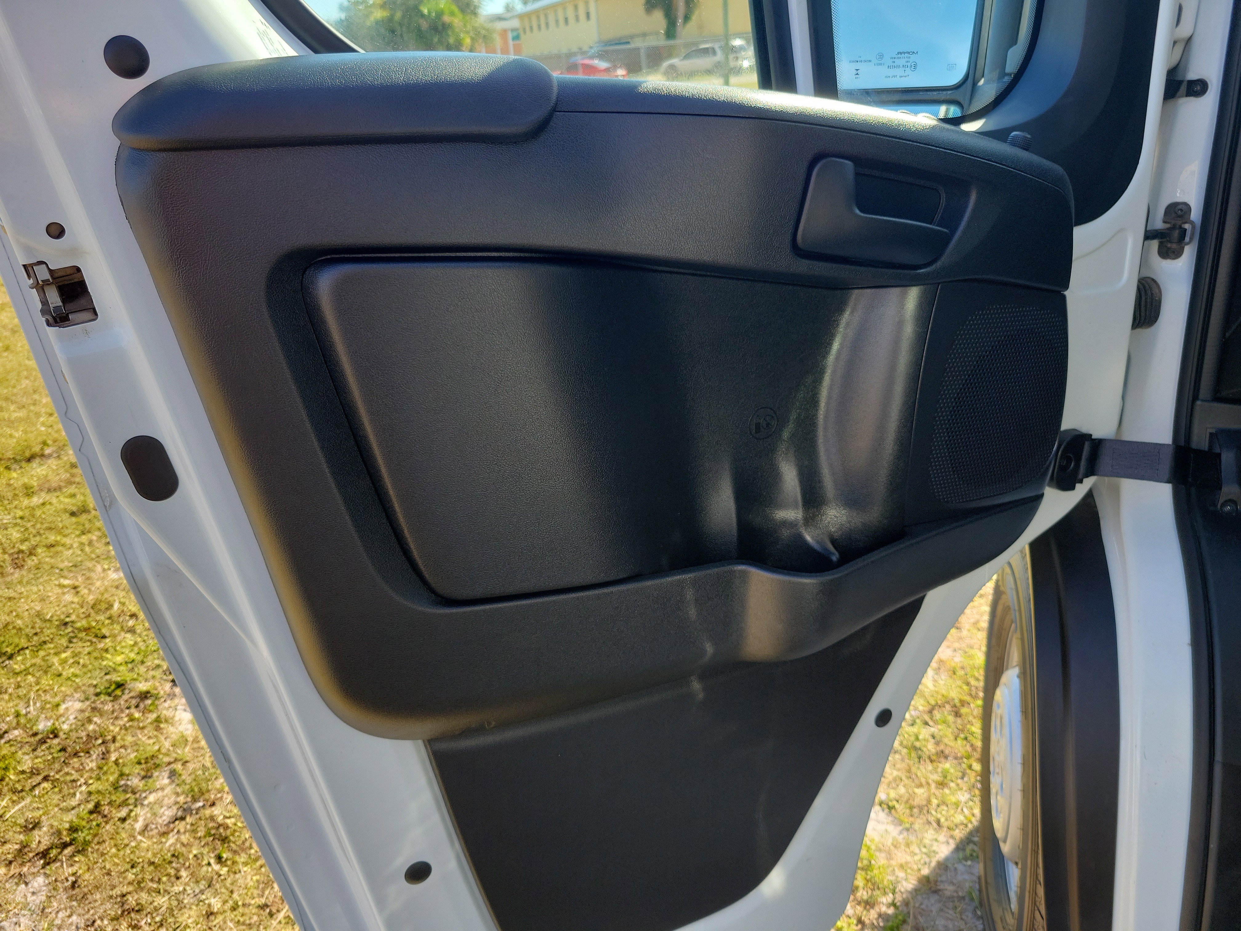 Used 2024 RAM ProMaster 3500 w/ Delivery Van Package image 10
