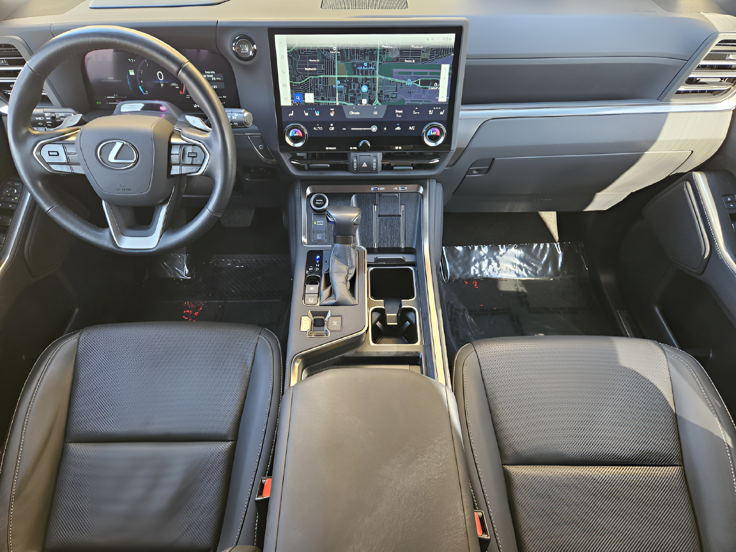 Certified 2024 Lexus GX 550 w/ Accessory Package (Z1) AWD/4WD image 18