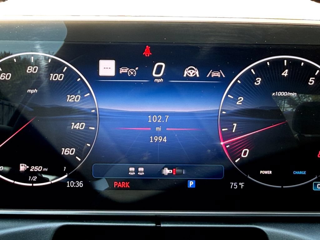 Used 2024 Mercedes-Benz CLE 300 4MATIC Coupe w/ AMG Line image 13