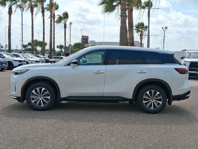 New 2027 INFINITI QX60 Pure w/ Cargo Package FWD image 3