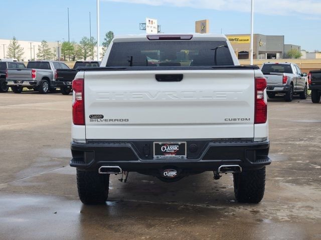 Used 2023 Chevrolet Silverado 1500 Custom Trail Boss image 12