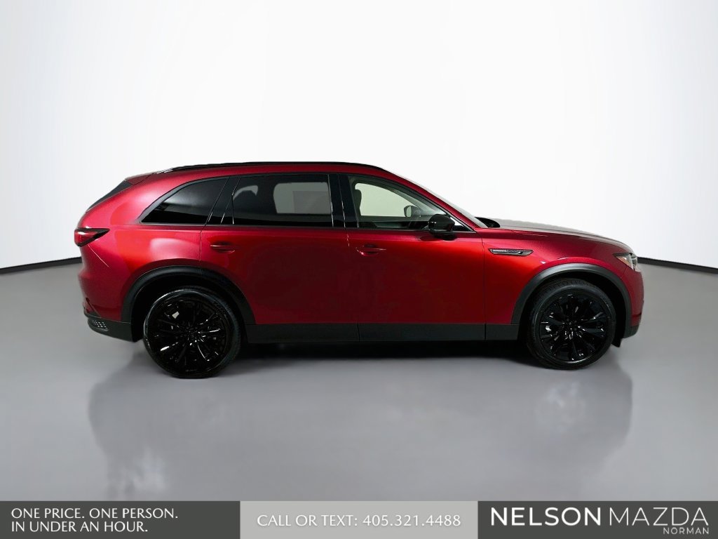 New 2026 MAZDA CX-90 3.3 Turbo w/ Premium Sport Pkg AWD/4WD image 5