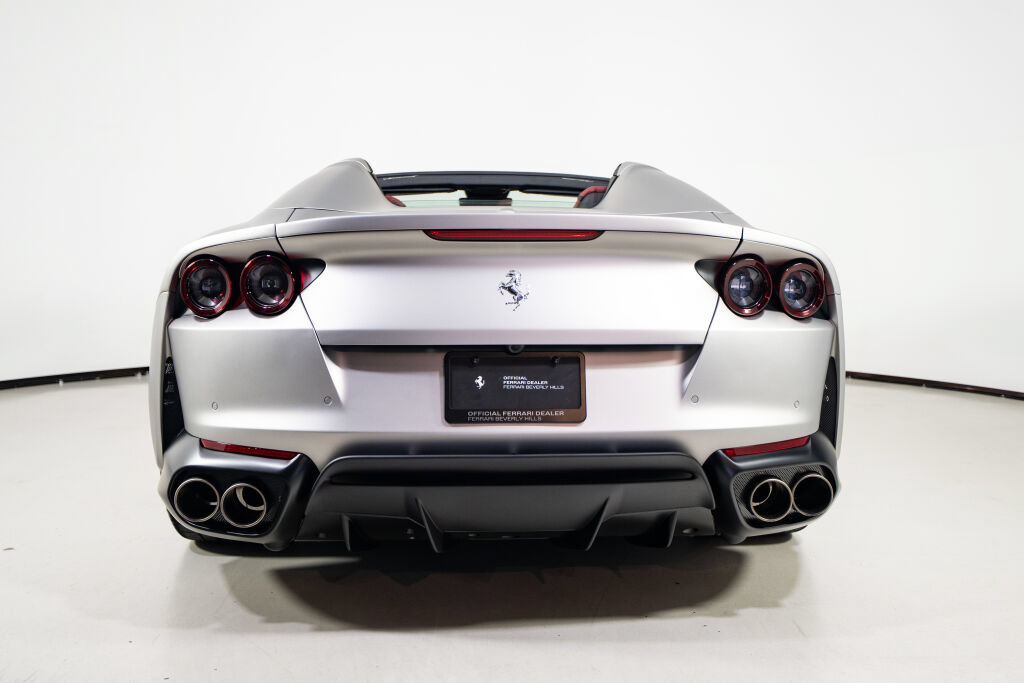 Certified 2022 Ferrari 812 GTS RWD image 9