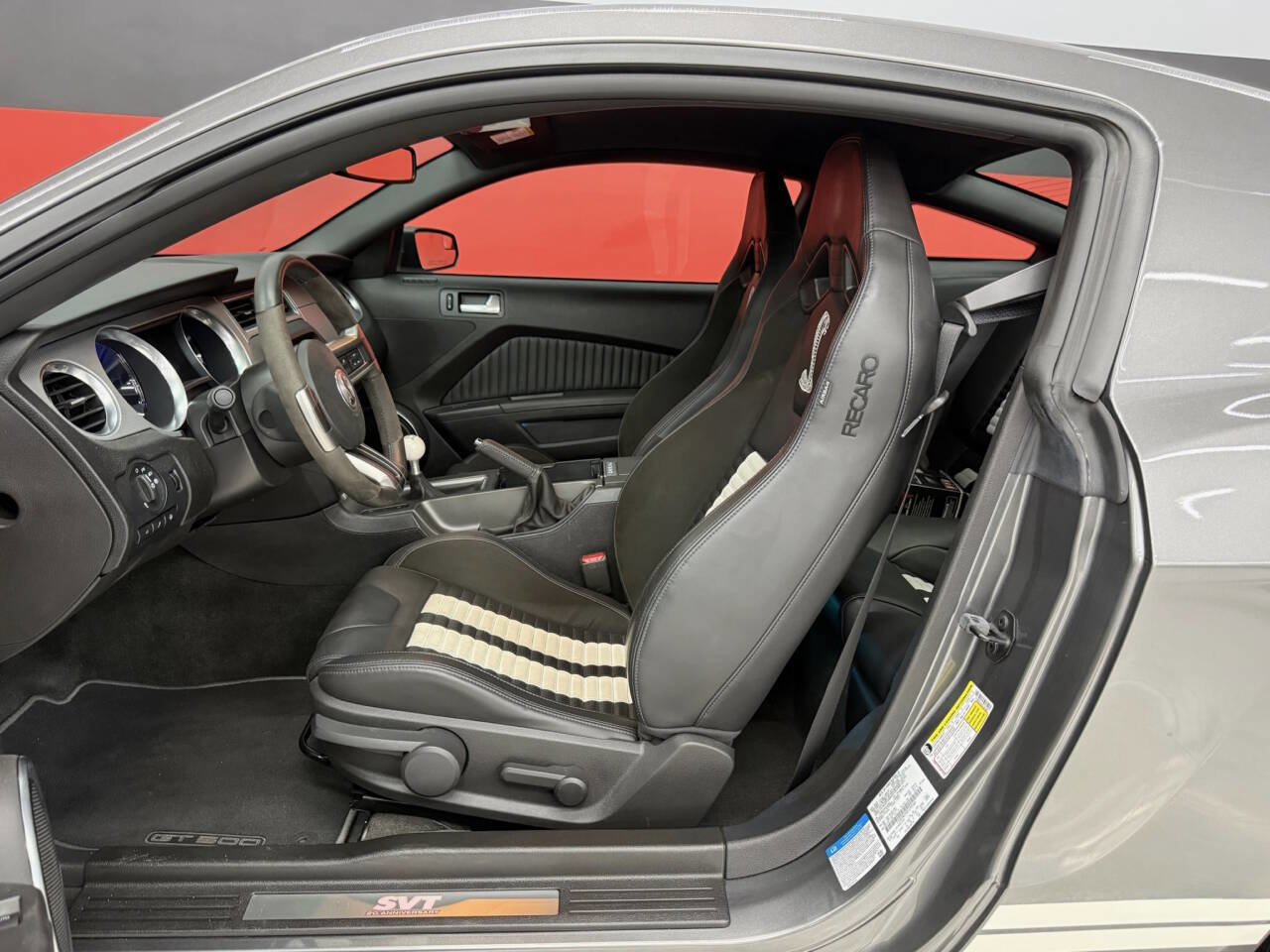 Used 2013 Ford Mustang Shelby GT500 RWD image 20