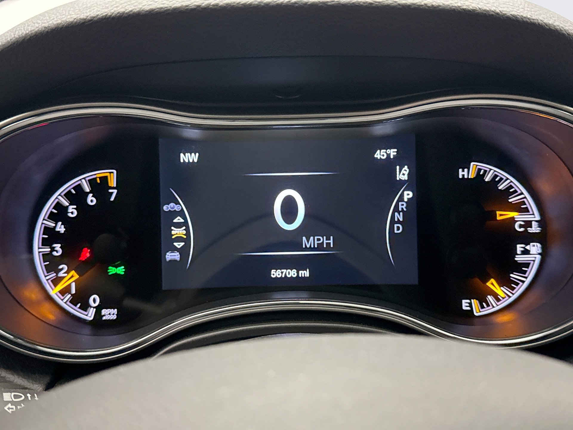 Used 2021 Jeep Grand Cherokee Limited w/ Quick Order Package 28K 80th image 13