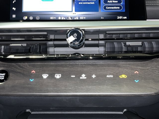 New 2026 Nissan Murano Platinum AWD/4WD image 19