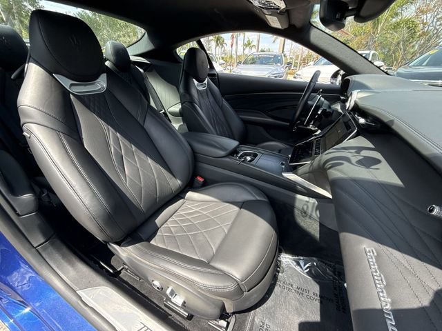 Used 2024 Maserati GranTurismo Modena image 25
