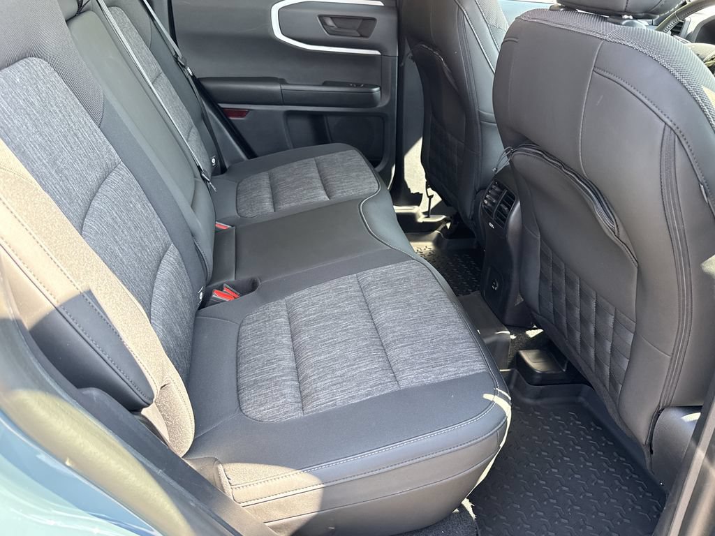 Used 2023 Ford Bronco Sport Big Bend w/ Convenience Package AWD/4WD image 15