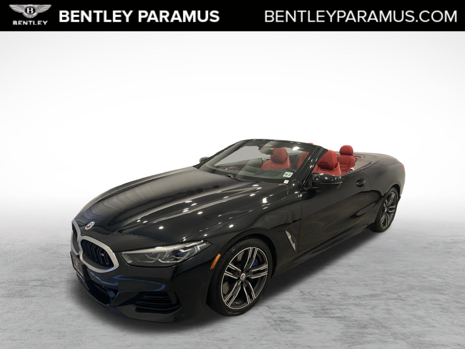 Used 2023 BMW M850i xDrive Convertible image 1