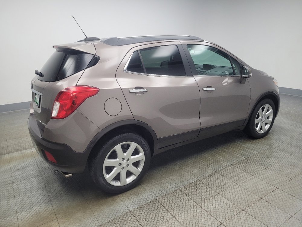 Used 2015 Buick Encore Leather w/ Experience Buick Package image 10