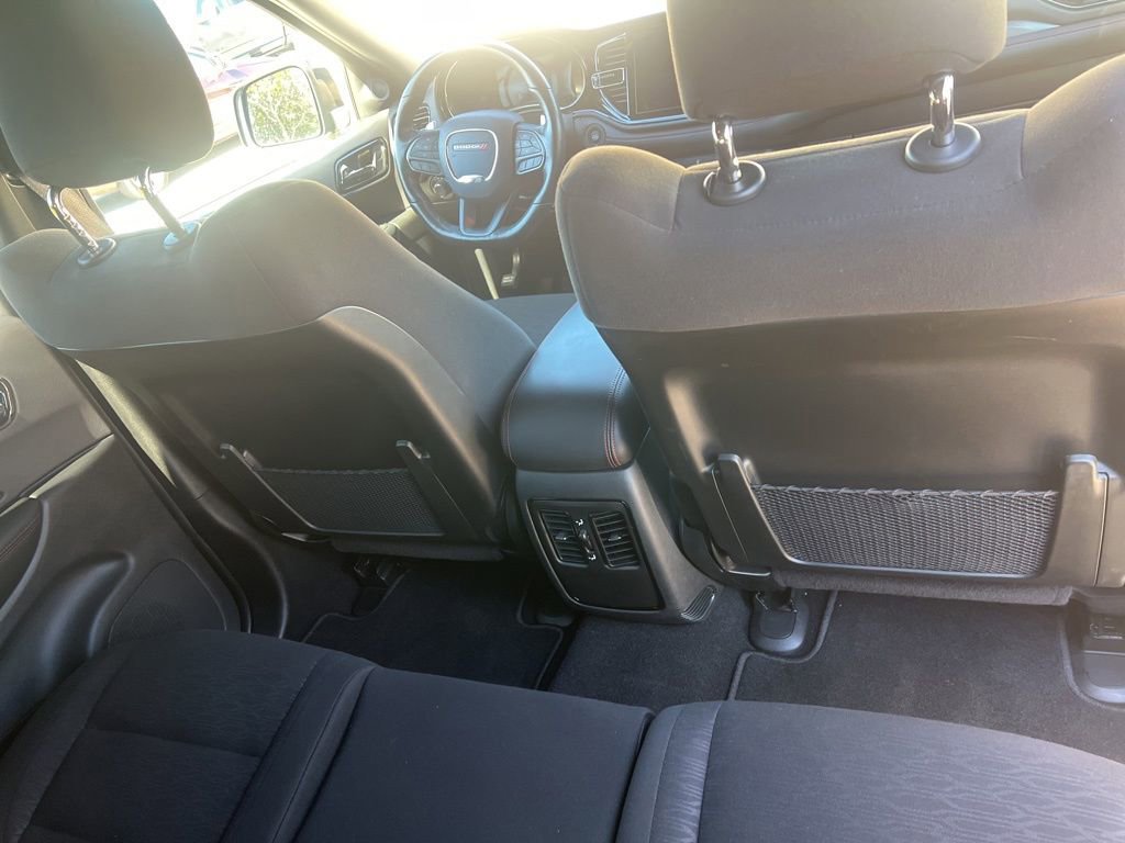 Certified 2024 Dodge Durango R/T w/ Blacktop Package image 23