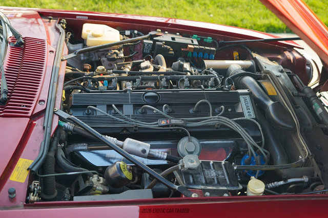 Used 1994 Jaguar XJS 4.0 Convertible RWD image 24