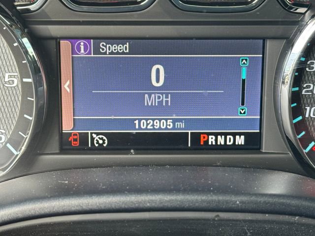 Used 2014 Chevrolet Silverado 1500 LTZ Z71 w/ LTZ Plus Package image 17