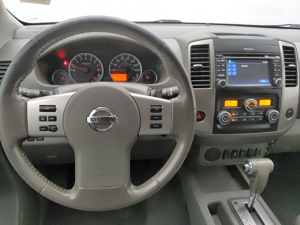 Used 2019 Nissan Frontier SL RWD image 22