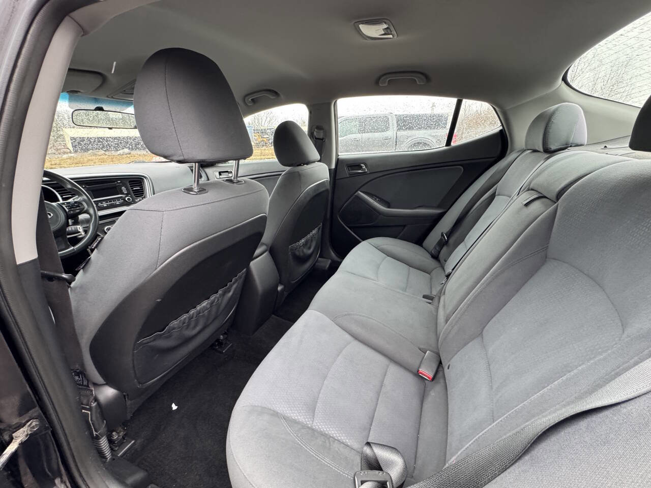 Used 2015 Kia Optima LX image 12