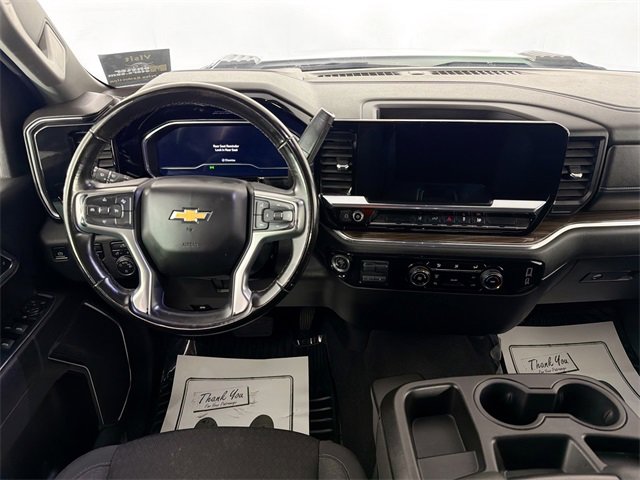 Used 2024 Chevrolet Silverado 2500 LT image 22