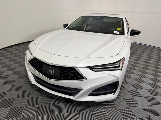 Used 2021 Acura TLX w/ Technology Package FWD video 2
