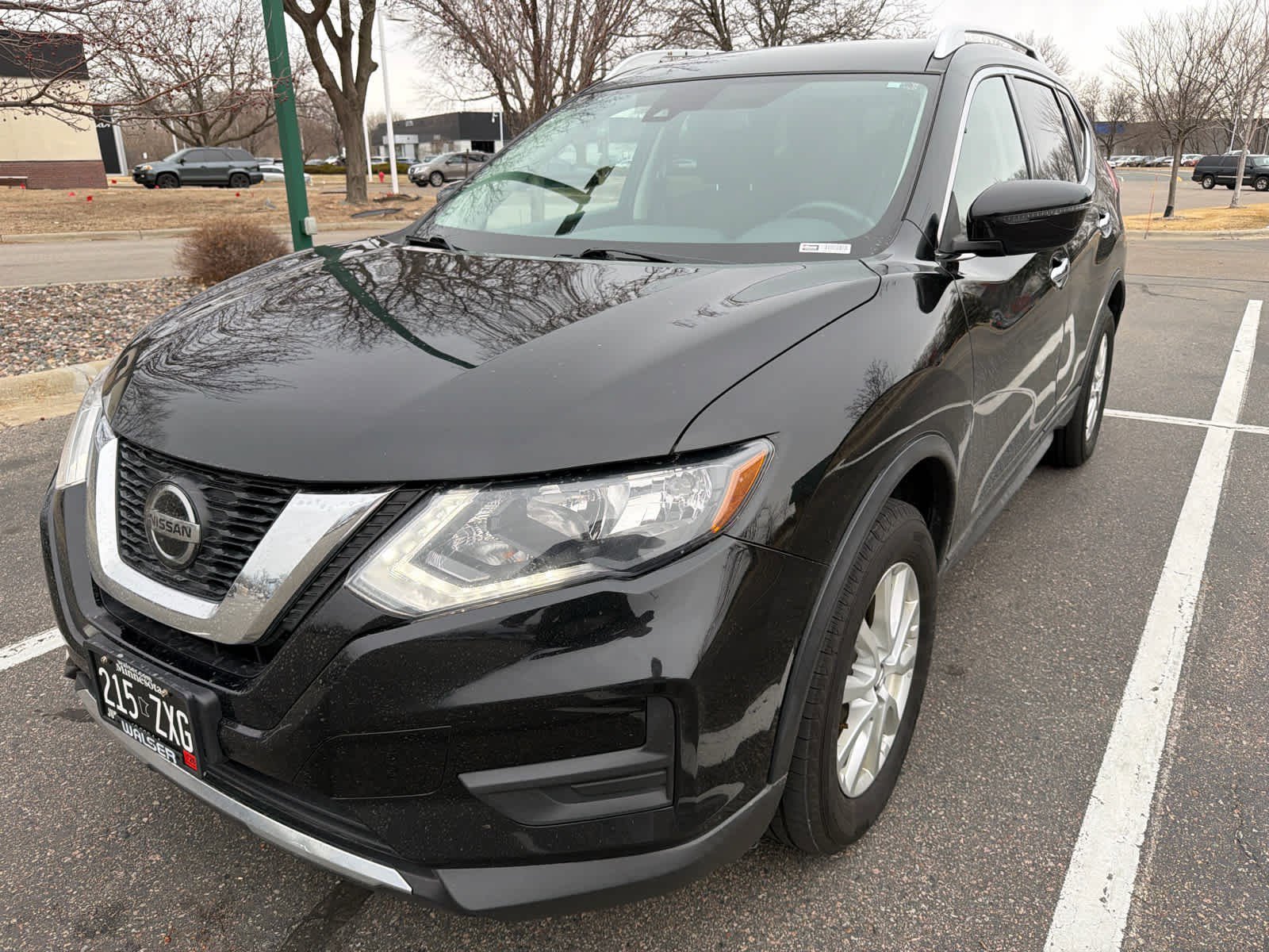 Used 2019 Nissan Rogue SV image 5