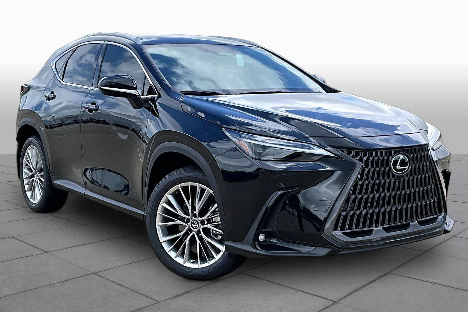 New 2026 Lexus NX 350 AWD w/ Cold Area Package image 2