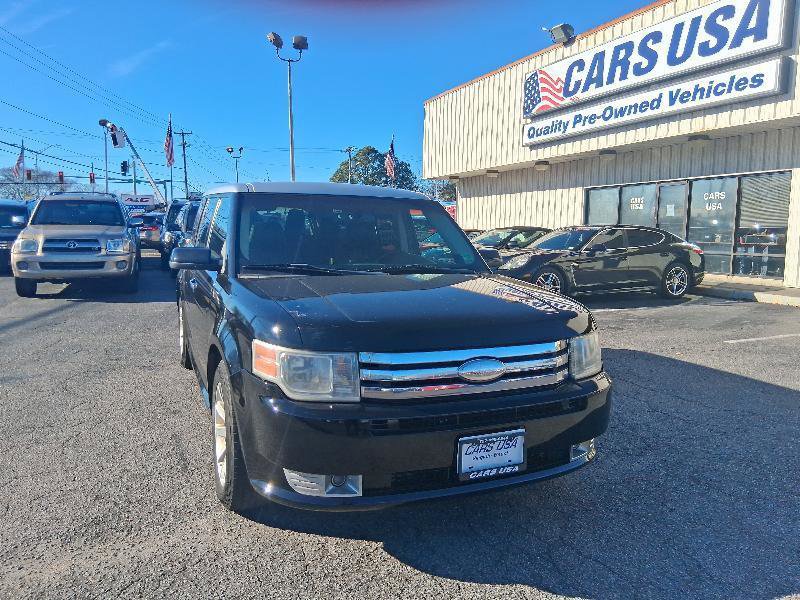Used 2012 Ford Flex SEL w/ Equipment Group Order Code FWD image 3