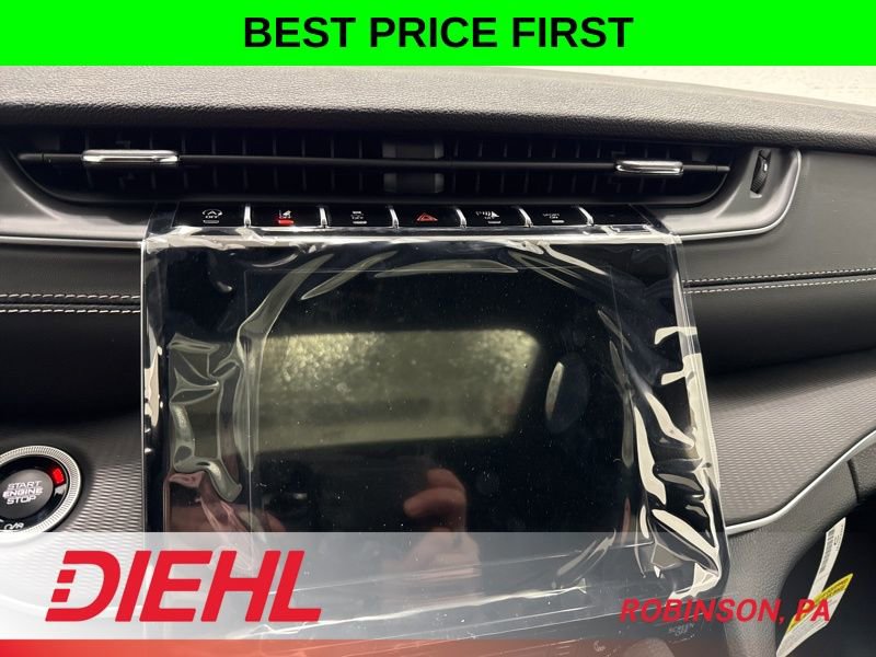 New 2026 Jeep Grand Cherokee Laredo X image 30