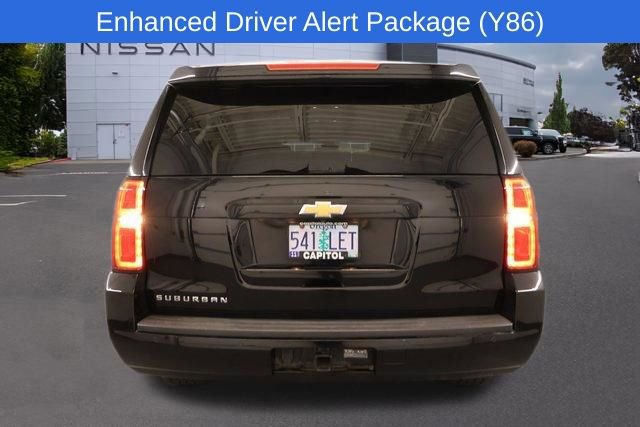 Used 2016 Chevrolet Suburban LT AWD/4WD image 4
