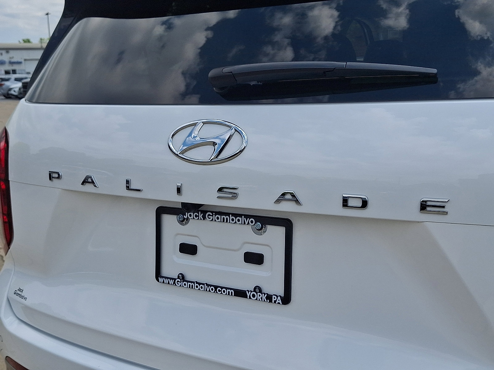 Used 2025 Hyundai Palisade Calligraphy AWD/4WD image 31
