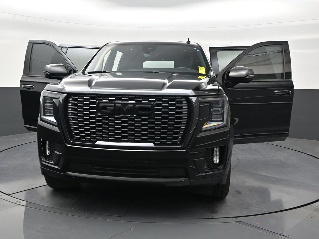 Used 2023 GMC Yukon XL Denali w/ Advanced Technology Package RWD image 33