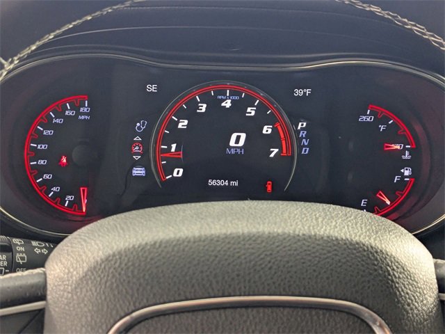 Used 2018 Dodge Durango SRT w/ SRT Interior Appearance Group image 19