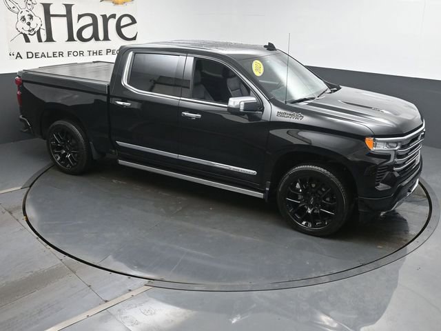 Used 2023 Chevrolet Silverado 1500 High Country w/ High Country Premium Package image 35
