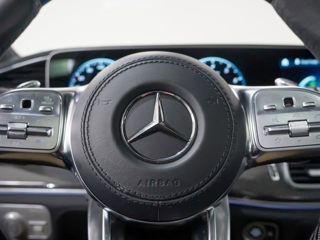 Used 2023 Mercedes-Benz GLS 63 AMG 4MATIC image 27