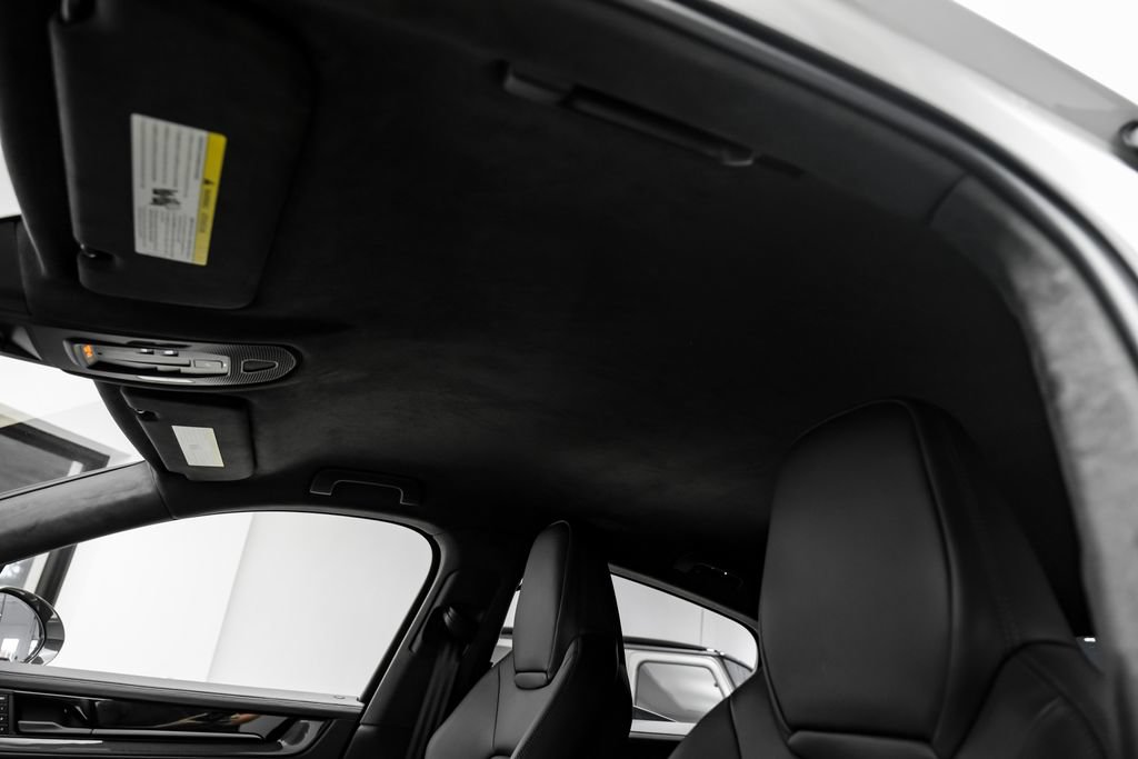 Used 2024 Porsche Cayenne Turbo GT AWD/4WD image 34